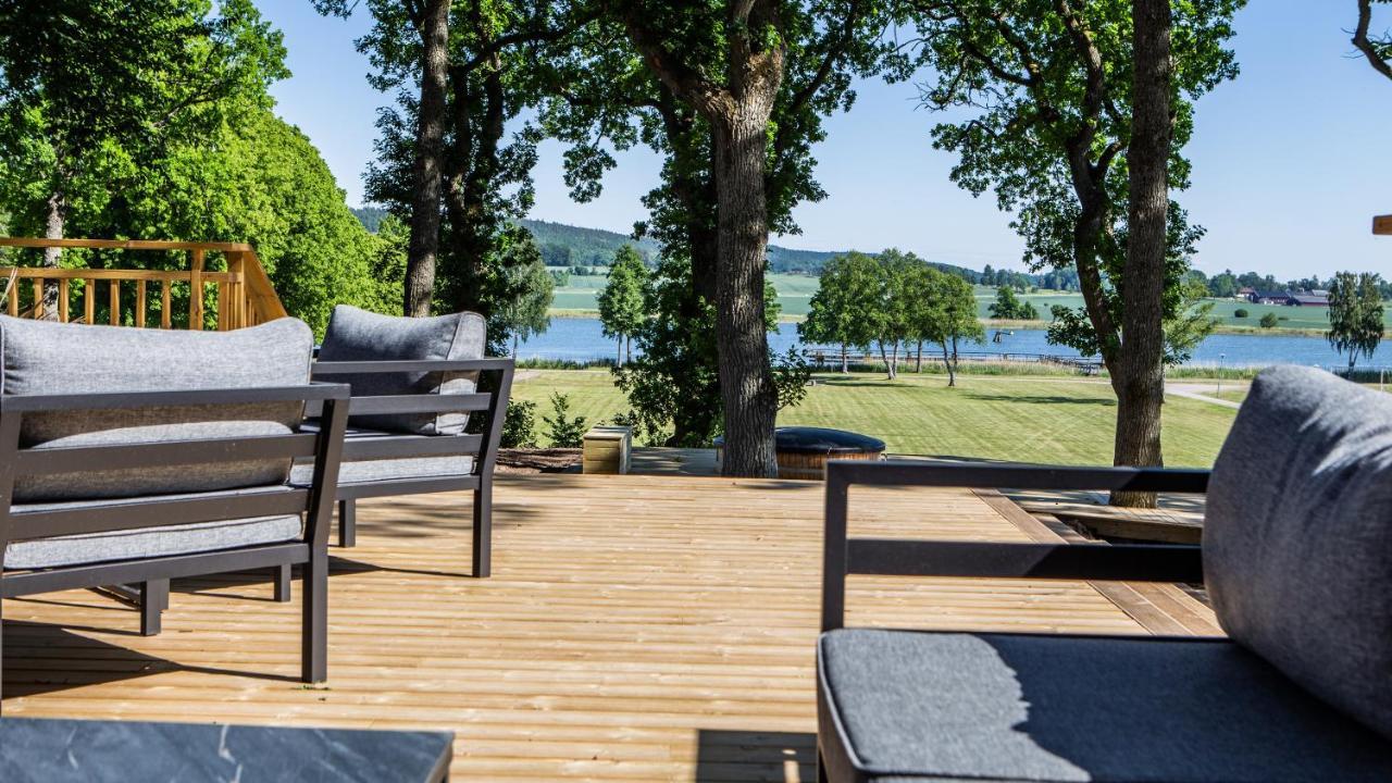Hotel Hehrne Koek & Konferens Vänersborg Buitenkant foto