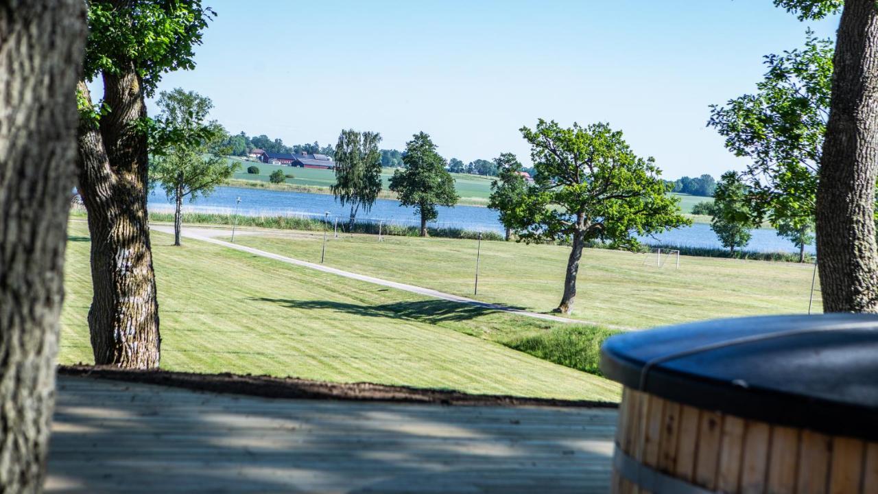 Hotel Hehrne Koek & Konferens Vänersborg Buitenkant foto