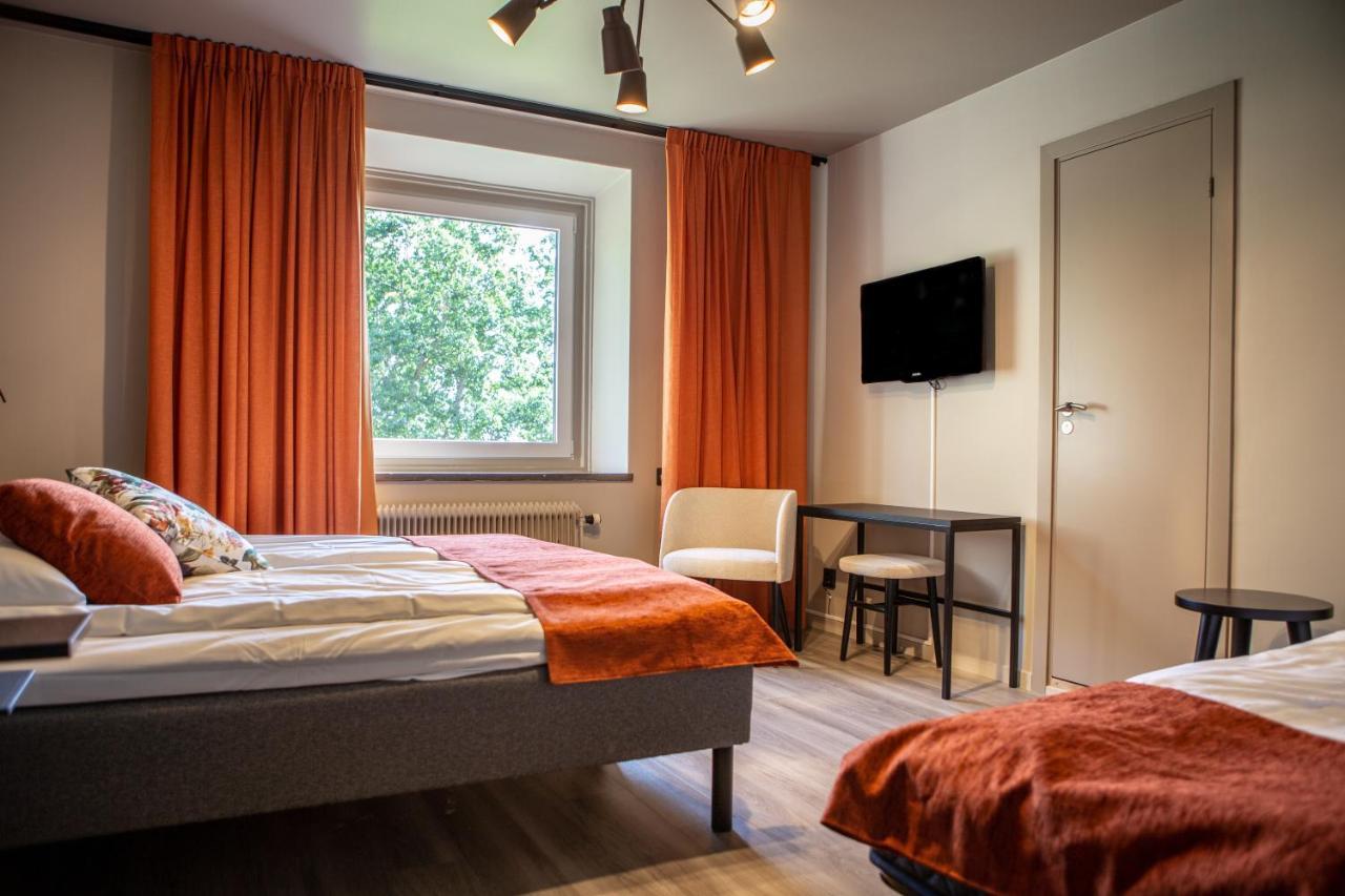 Hotel Hehrne Koek & Konferens Vänersborg Buitenkant foto