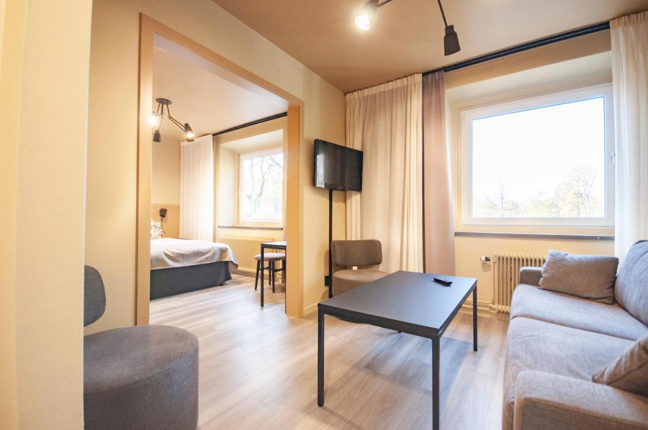 Hotel Hehrne Koek & Konferens Vänersborg Buitenkant foto
