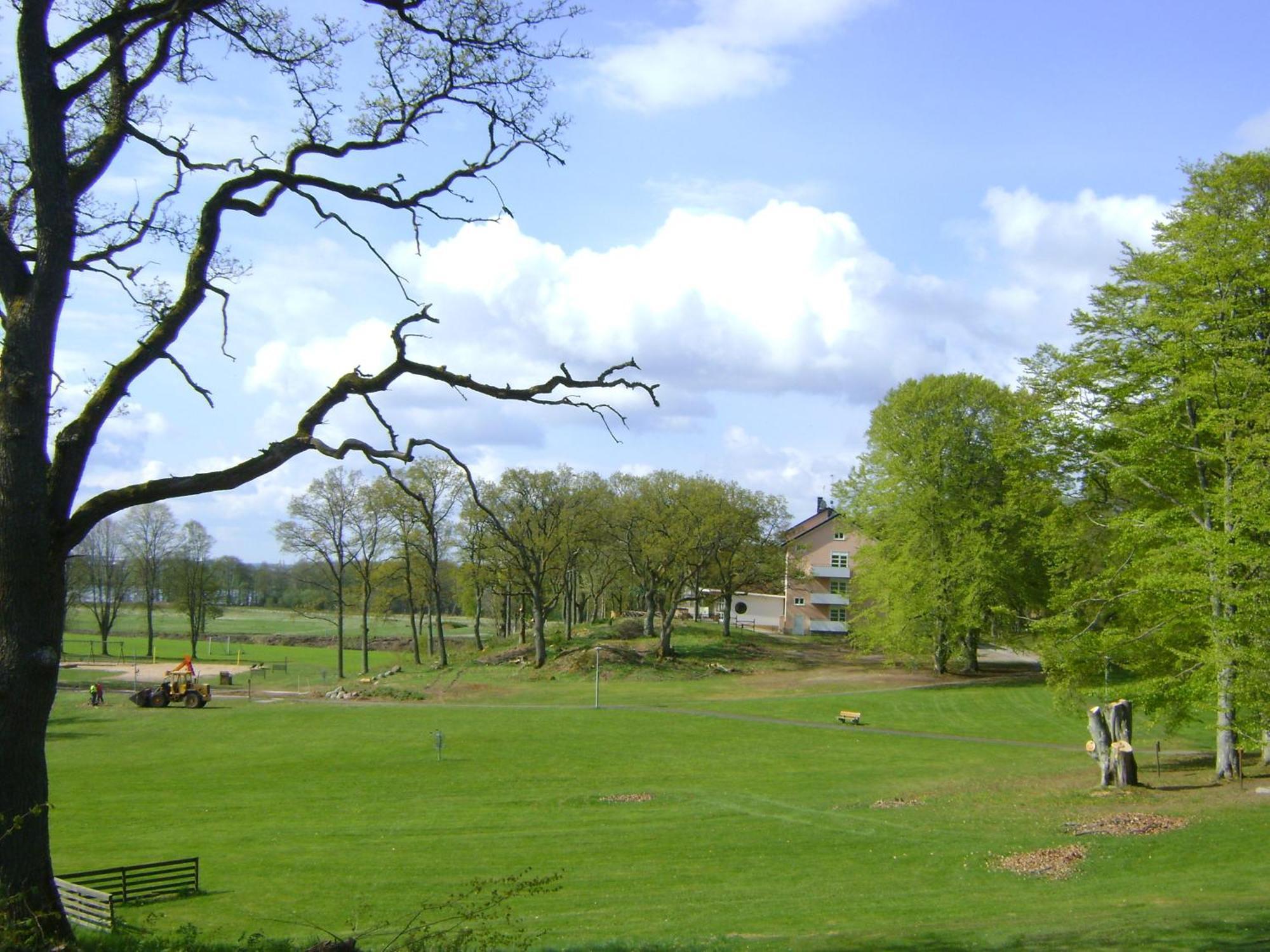 Hotel Hehrne Koek & Konferens Vänersborg Buitenkant foto