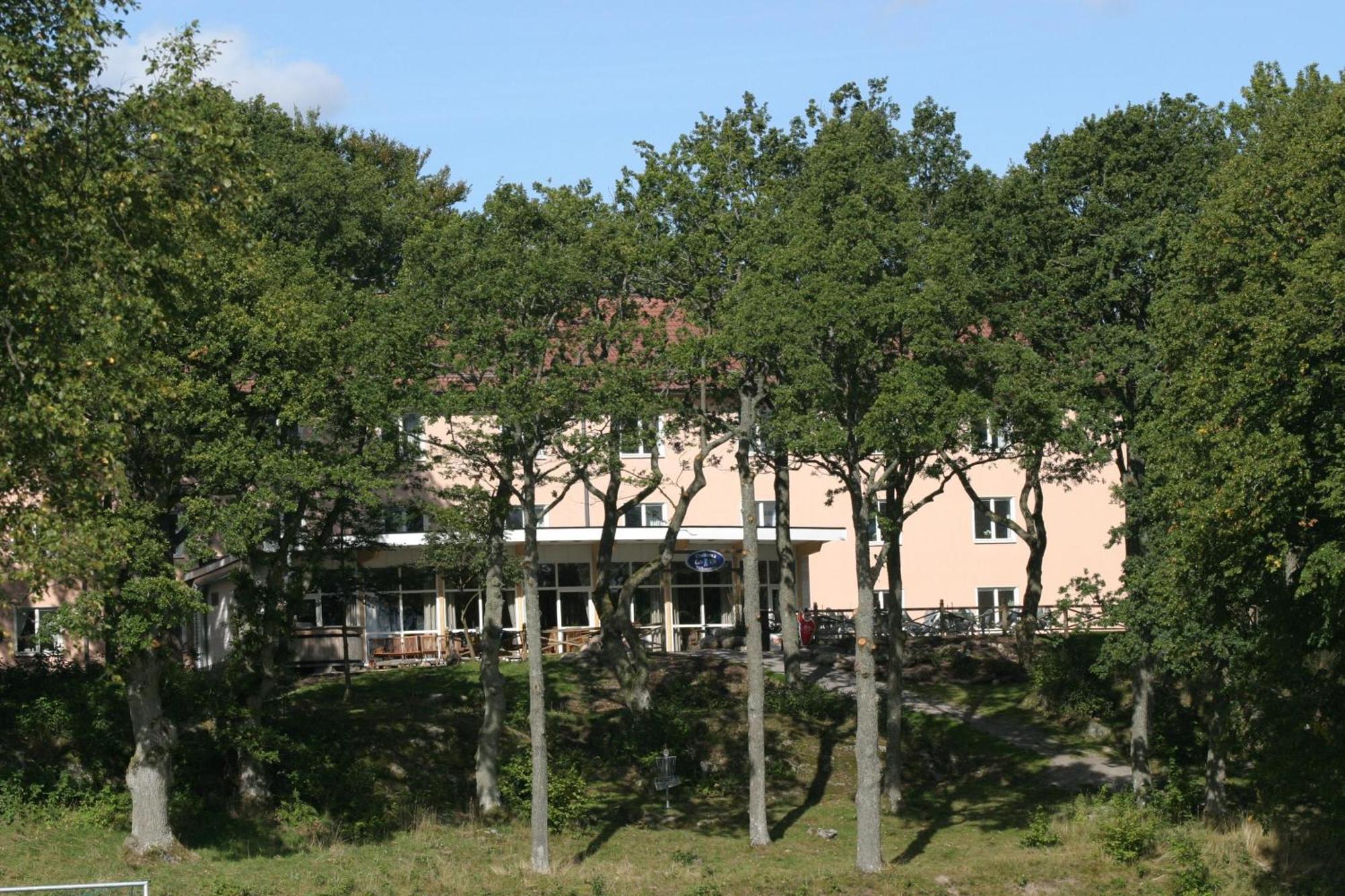 Hotel Hehrne Koek & Konferens Vänersborg Buitenkant foto