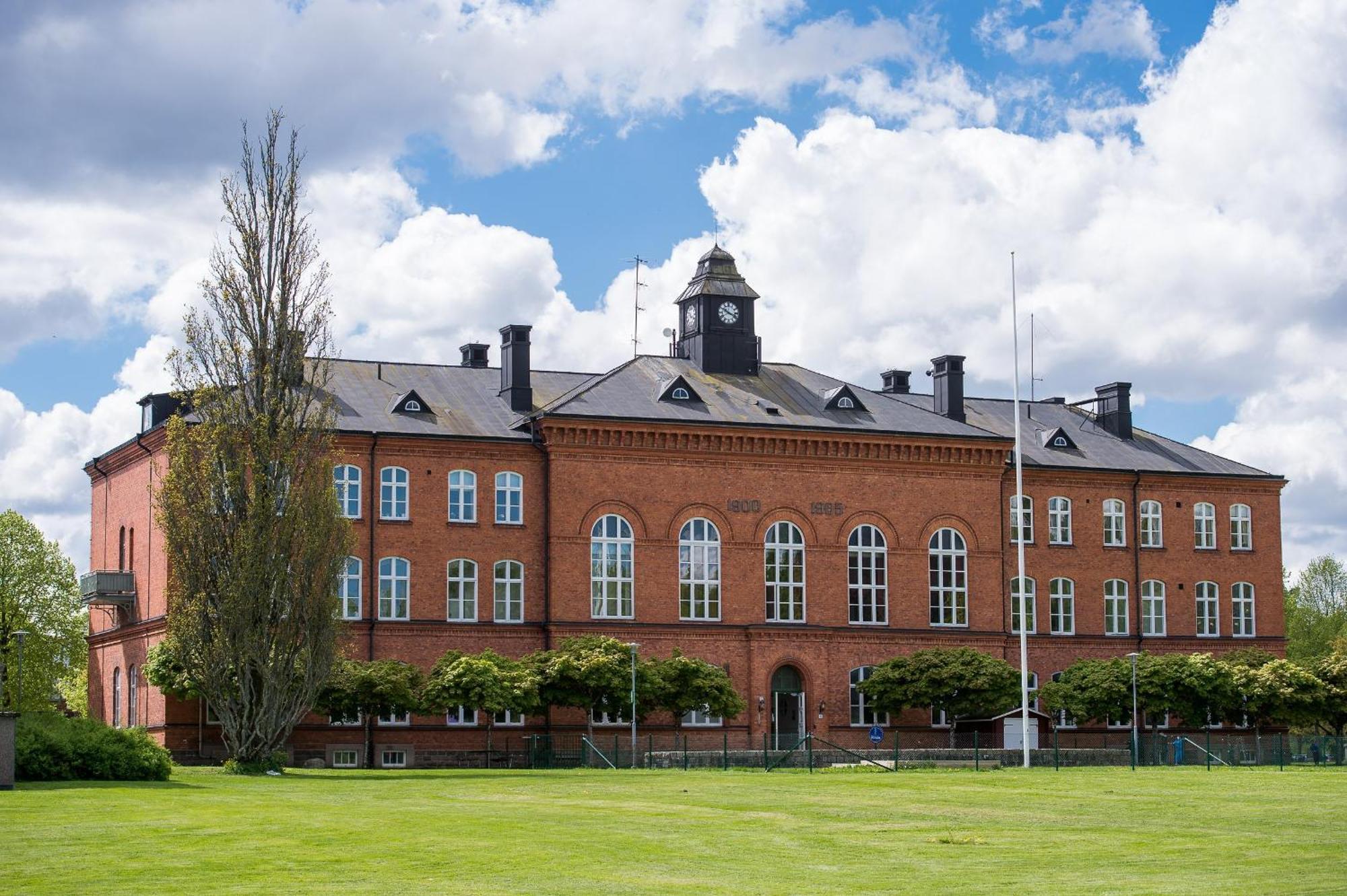 Hotel Hehrne Koek & Konferens Vänersborg Buitenkant foto