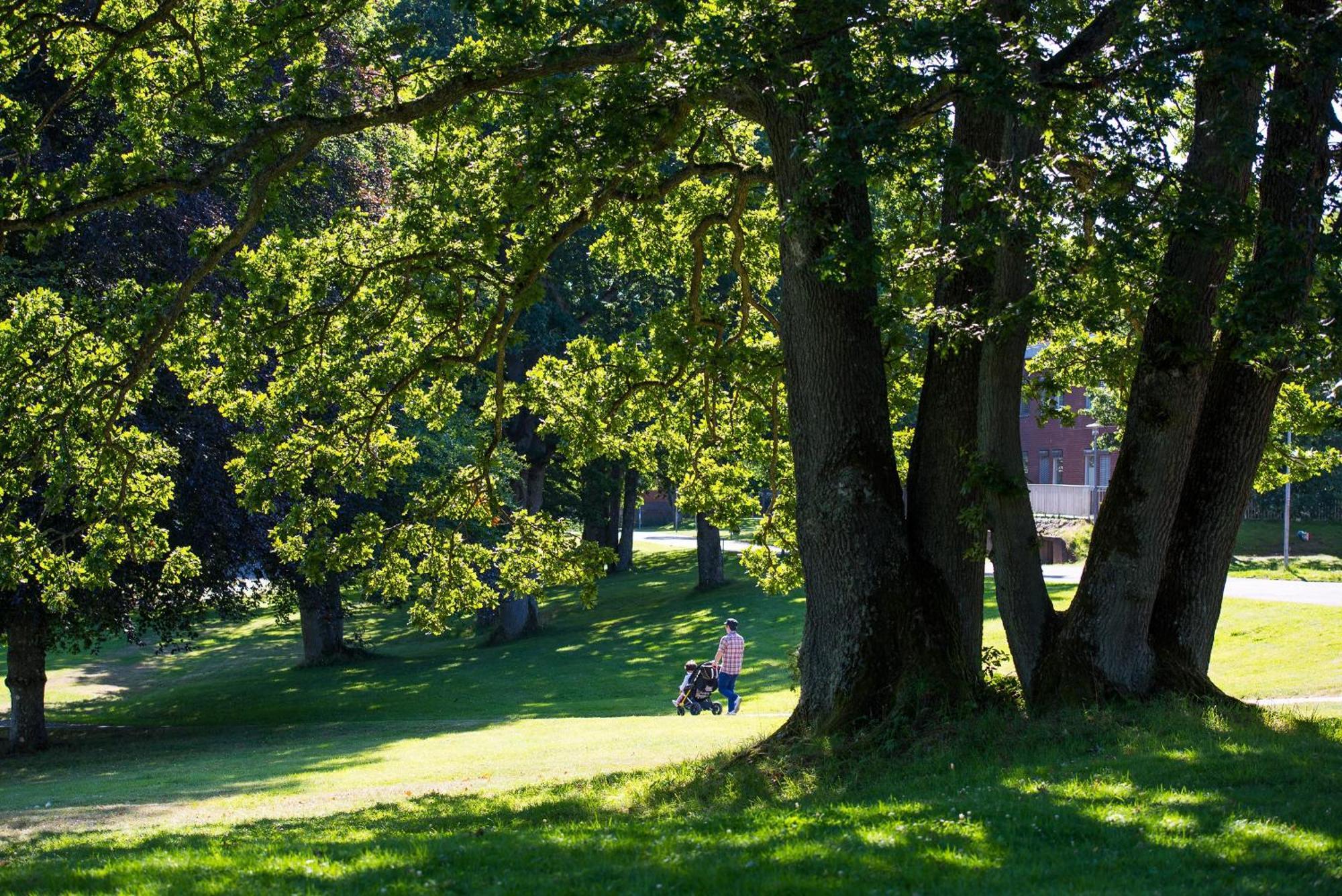 Hotel Hehrne Koek & Konferens Vänersborg Buitenkant foto