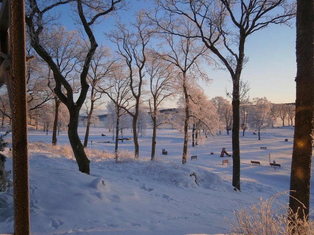 Hotel Hehrne Koek & Konferens Vänersborg Buitenkant foto