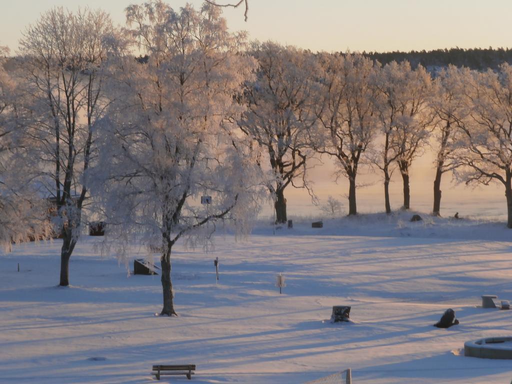 Hotel Hehrne Koek & Konferens Vänersborg Buitenkant foto