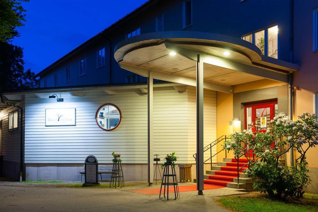Hotel Hehrne Koek & Konferens Vänersborg Buitenkant foto