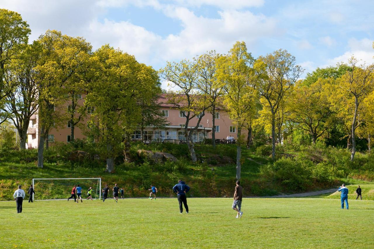 Hotel Hehrne Koek & Konferens Vänersborg Buitenkant foto