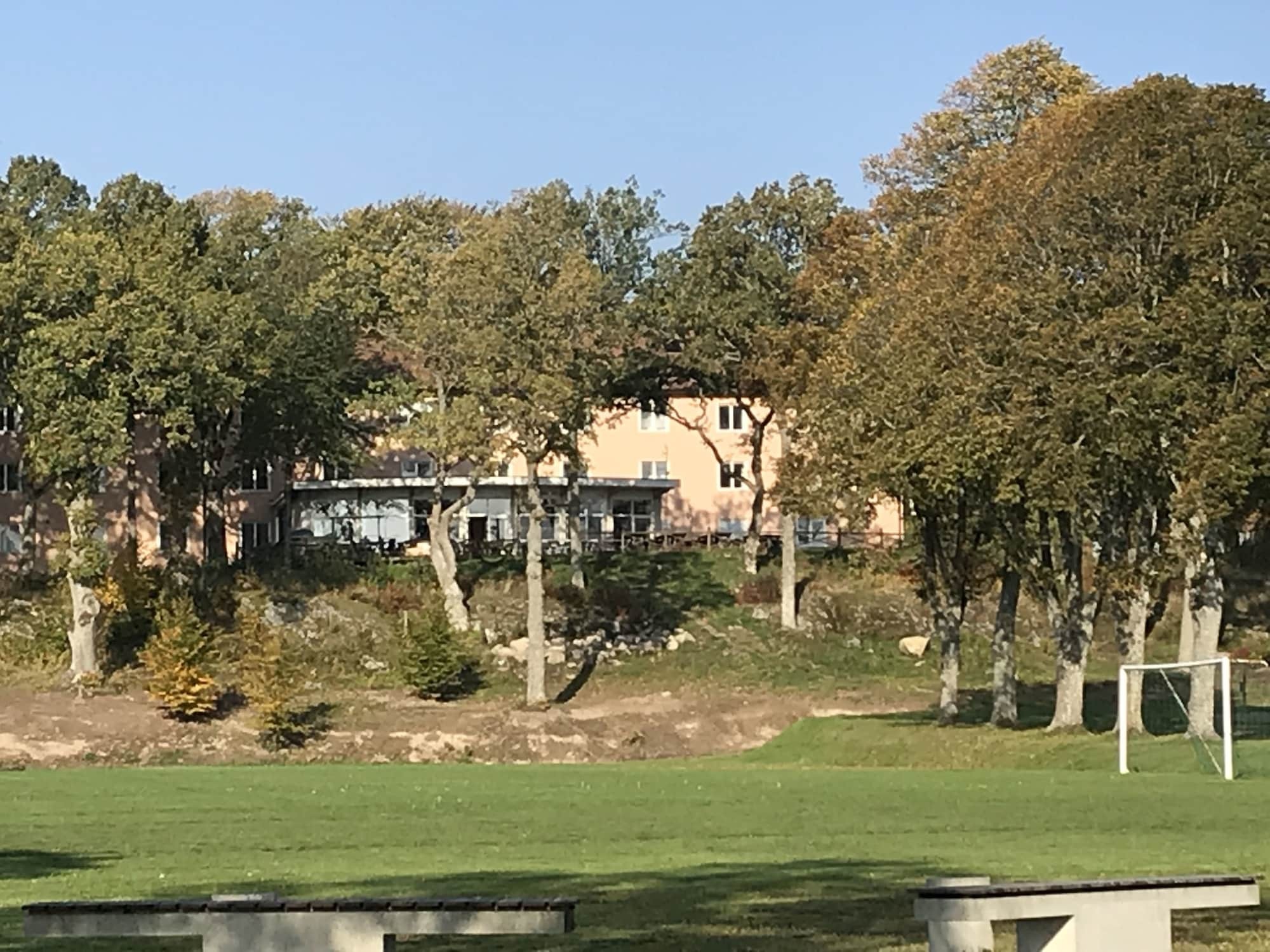 Hotel Hehrne Koek & Konferens Vänersborg Buitenkant foto