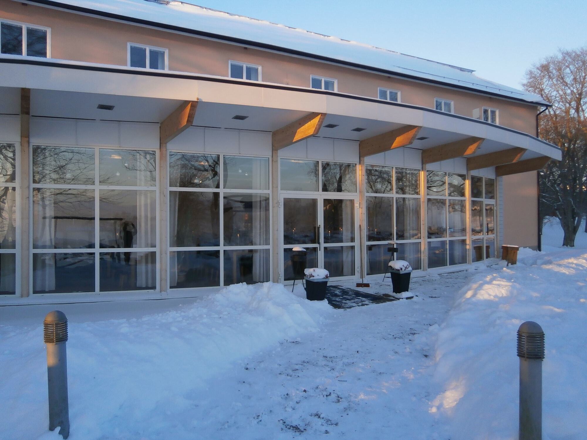Hotel Hehrne Koek & Konferens Vänersborg Buitenkant foto