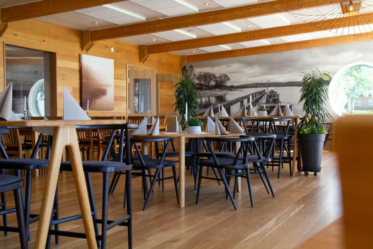 Hotel Hehrne Koek & Konferens Vänersborg Buitenkant foto
